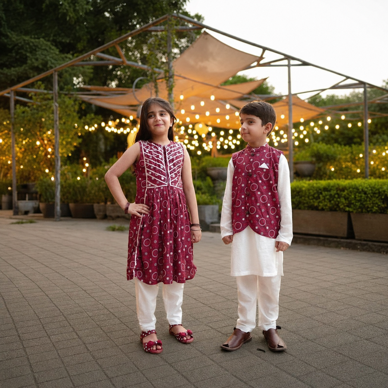 Kids' Wear