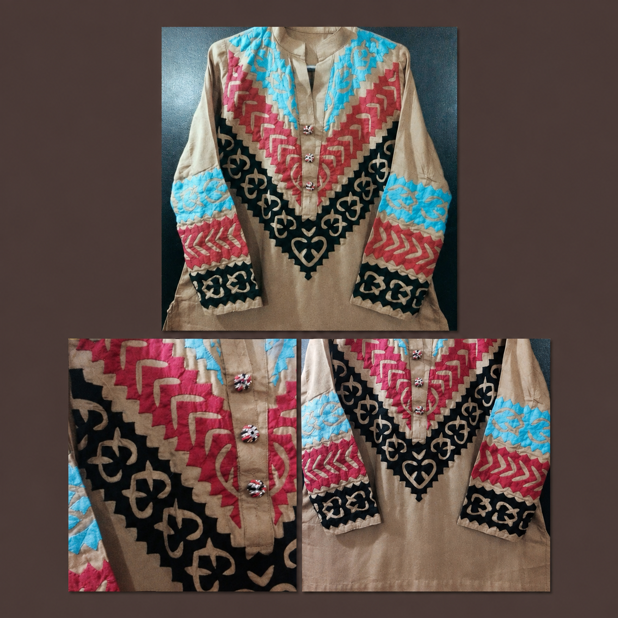 Block Print Dresses
