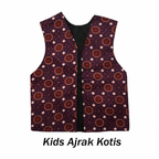 Kids Ajrak Kotis